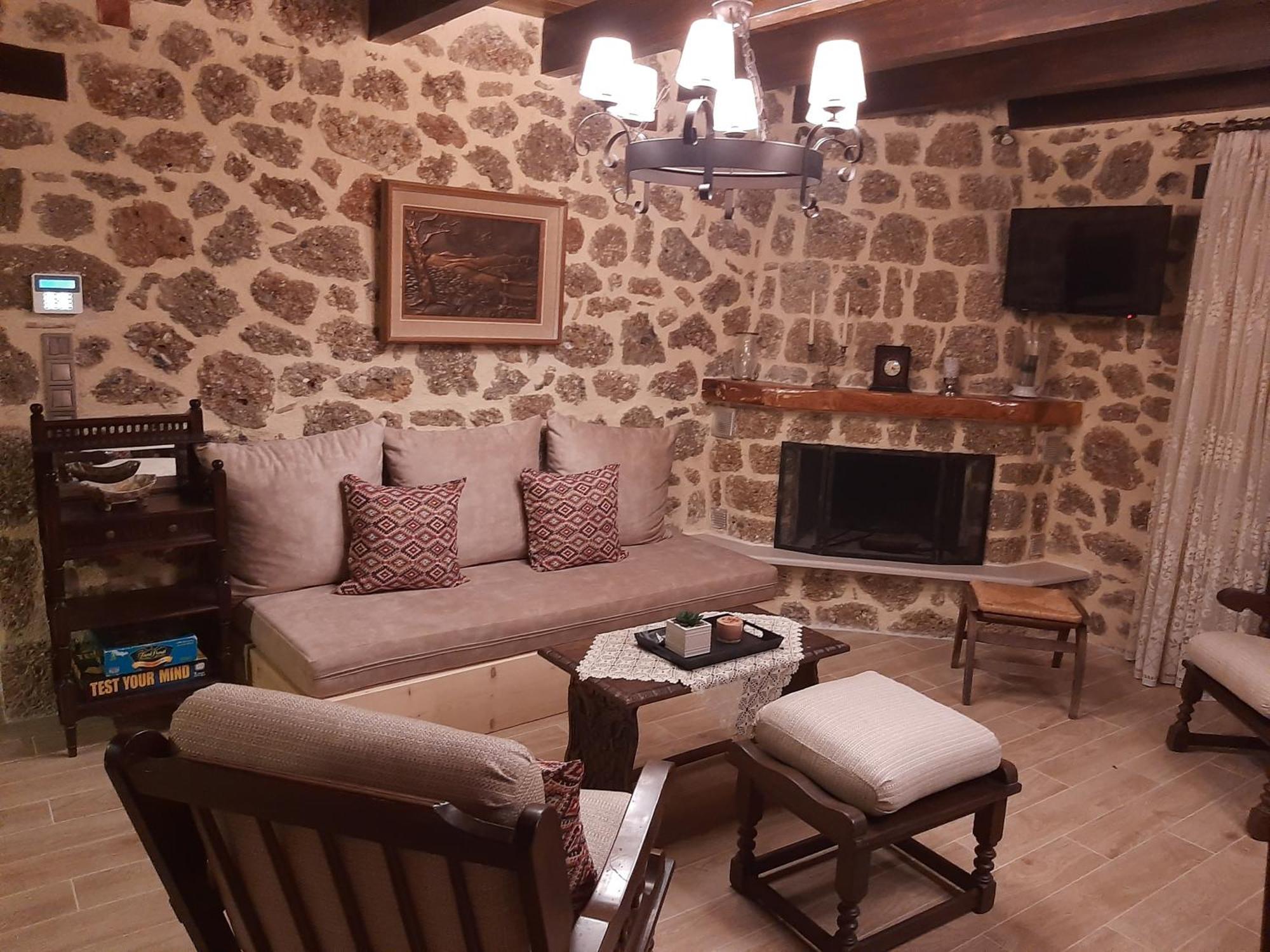 Вилла Νόστος Ано-Трикала Экстерьер фото