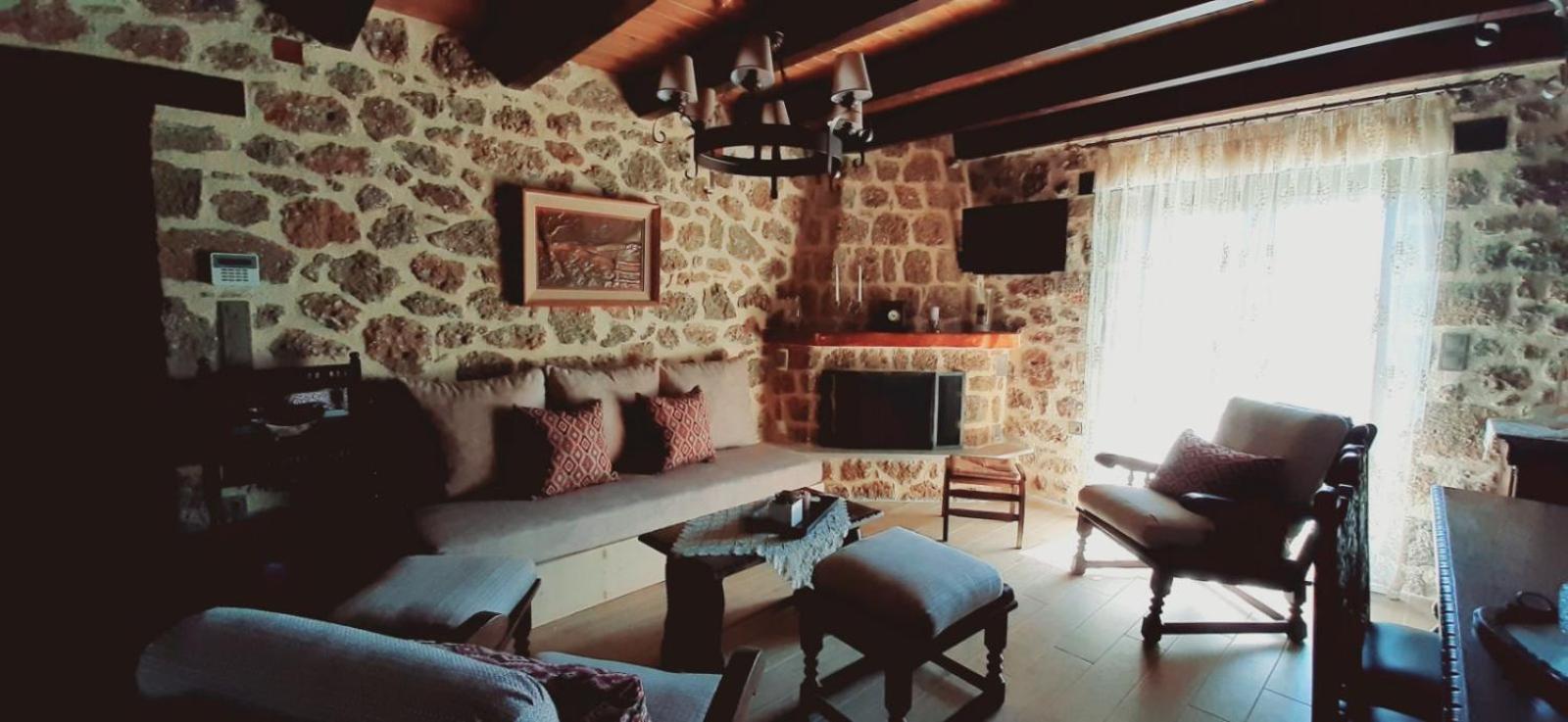 Вилла Νόστος Ано-Трикала Экстерьер фото