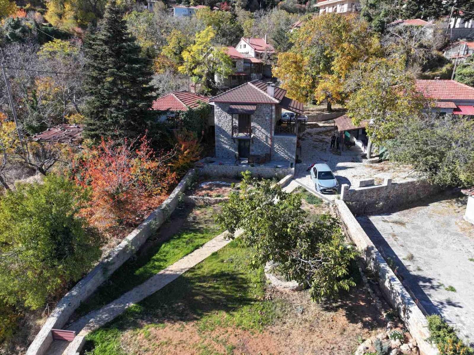 Вилла Νόστος Ано-Трикала Экстерьер фото